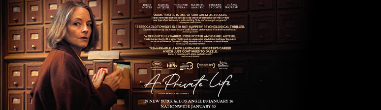 A Private Life Movie